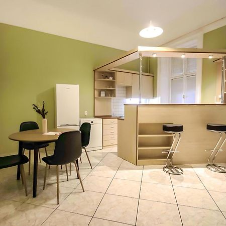 R171 Elitehost Raday Apartment Budapest Exterior foto