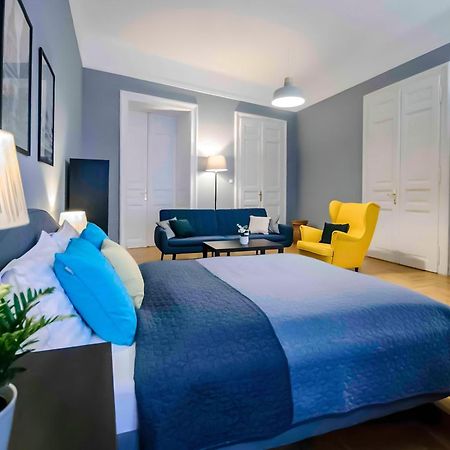 R171 Elitehost Raday Apartment Budapest Exterior foto