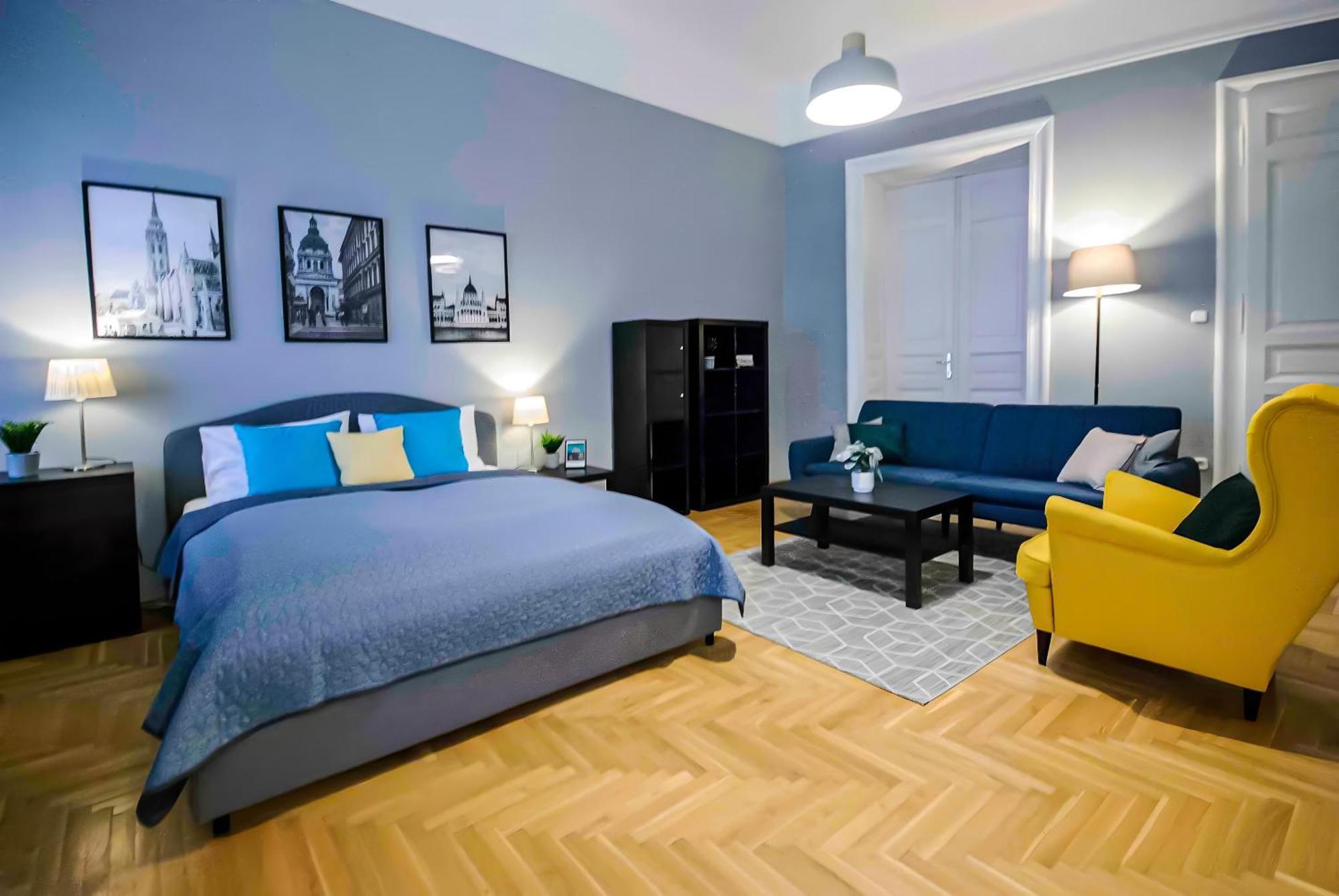 R171 Elitehost Raday Apartment Budapest Exterior foto