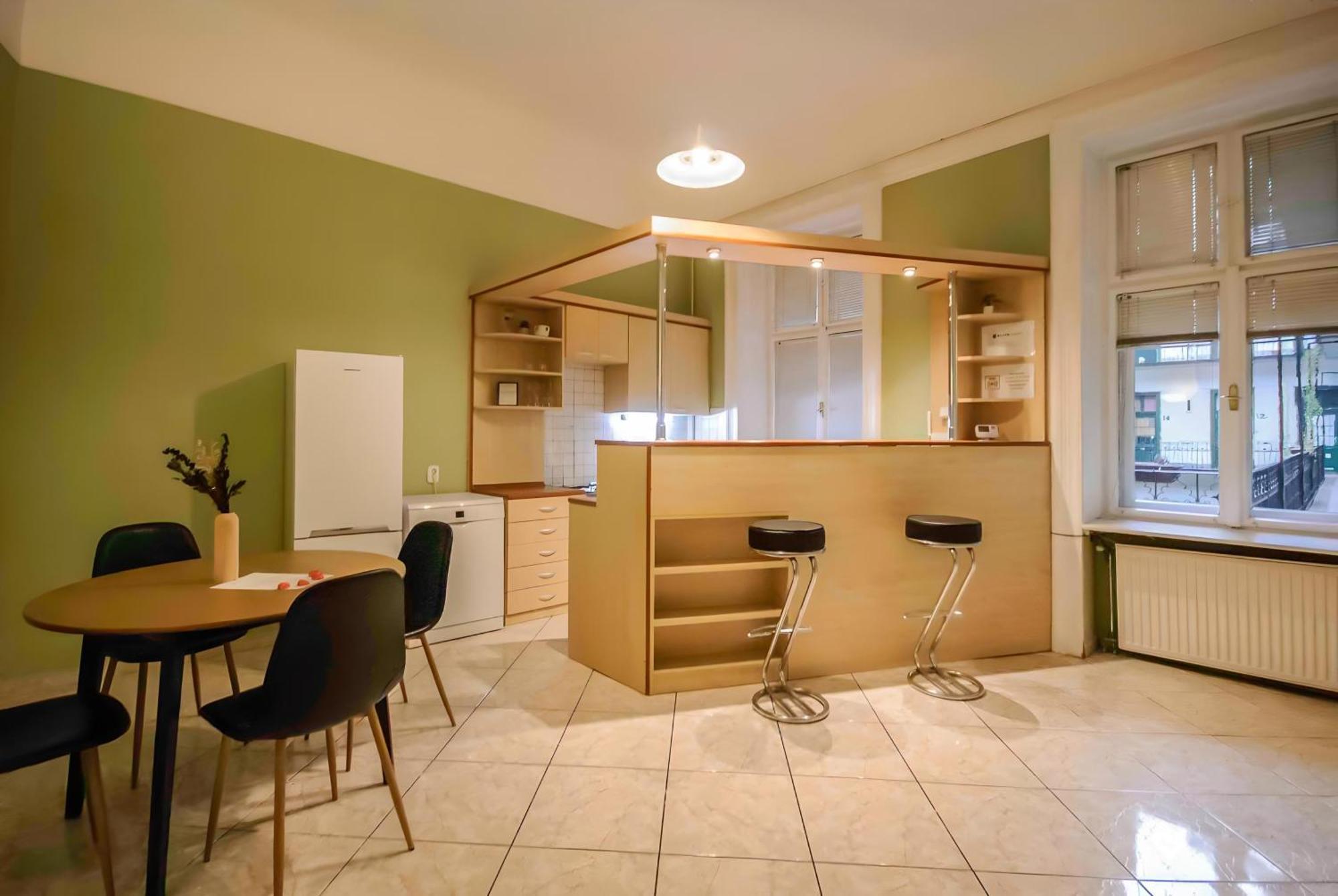 R171 Elitehost Raday Apartment Budapest Exterior foto