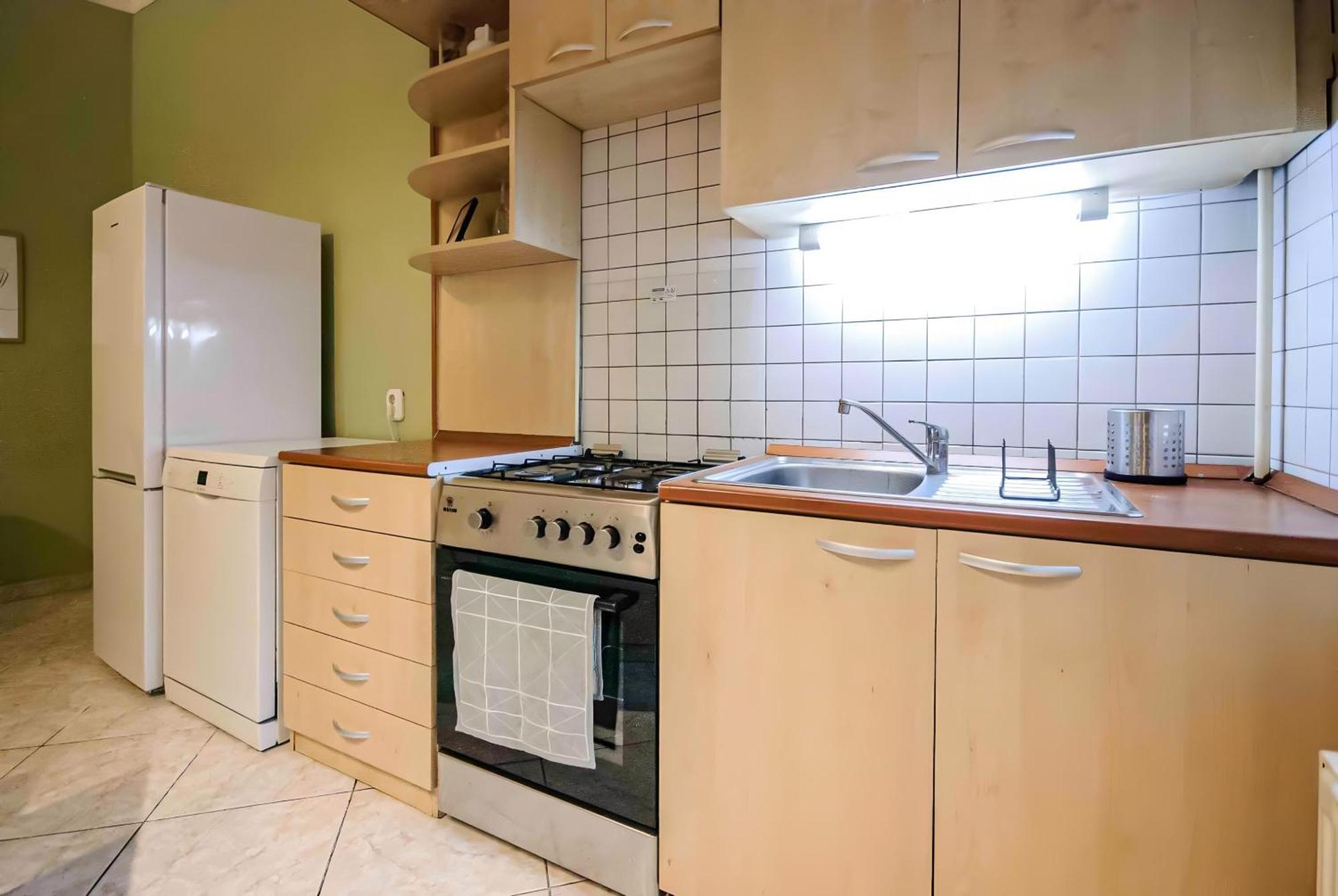 R171 Elitehost Raday Apartment Budapest Exterior foto