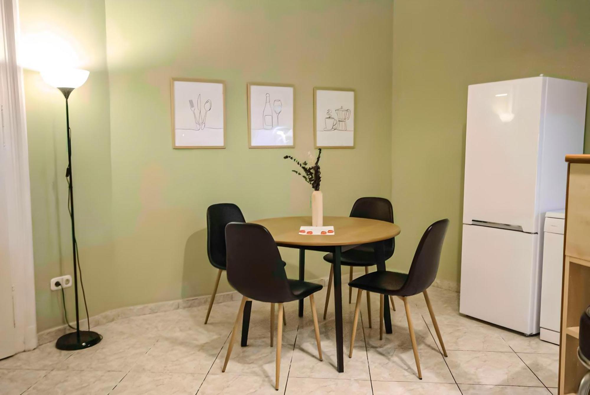 R171 Elitehost Raday Apartment Budapest Exterior foto