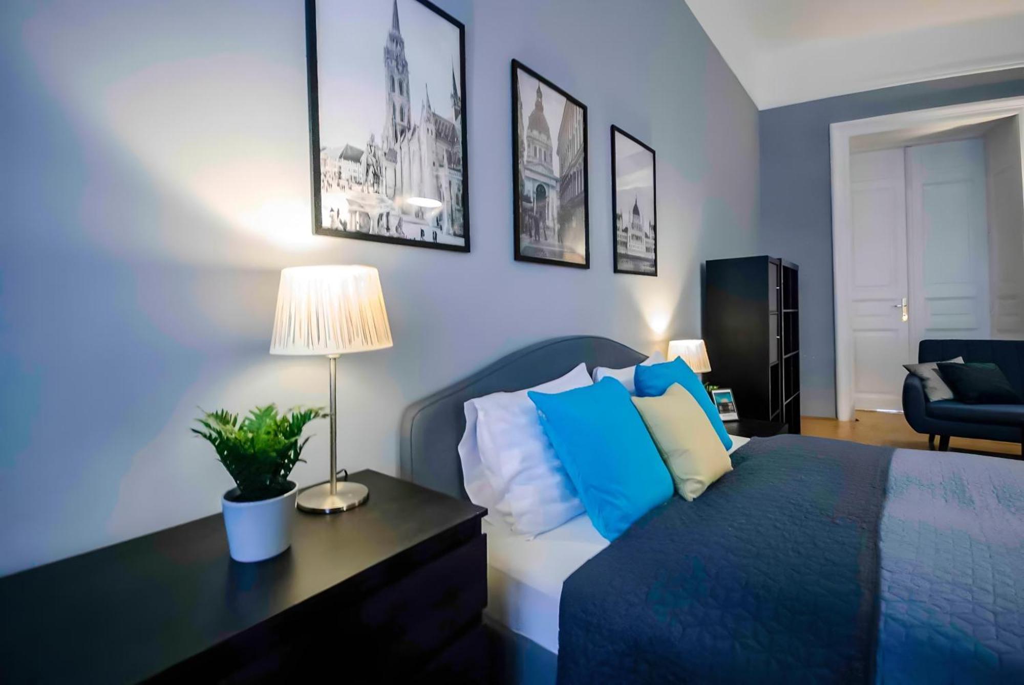 R171 Elitehost Raday Apartment Budapest Exterior foto
