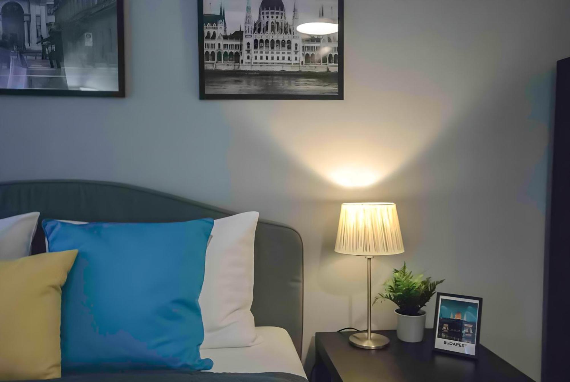R171 Elitehost Raday Apartment Budapest Exterior foto