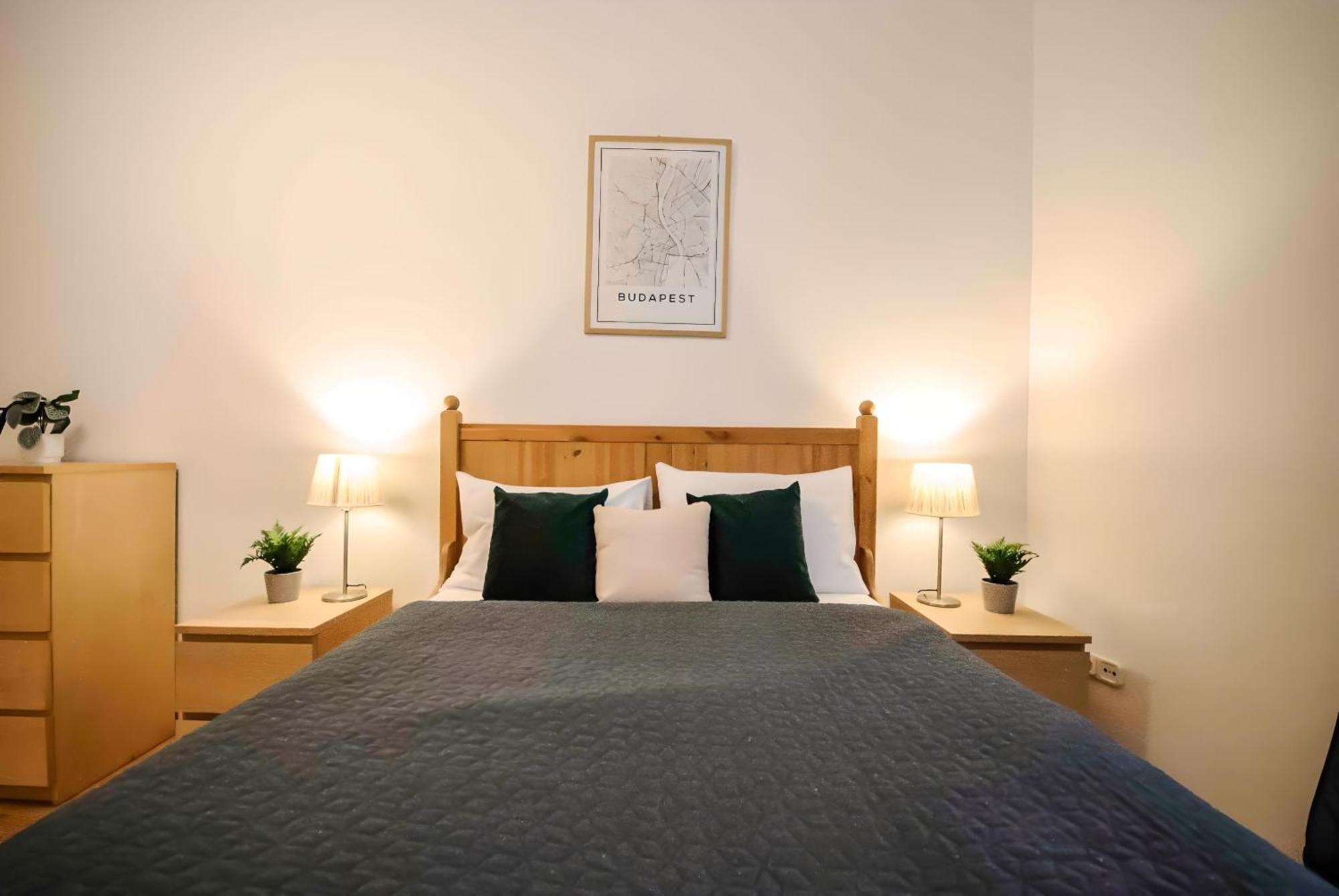 R171 Elitehost Raday Apartment Budapest Exterior foto