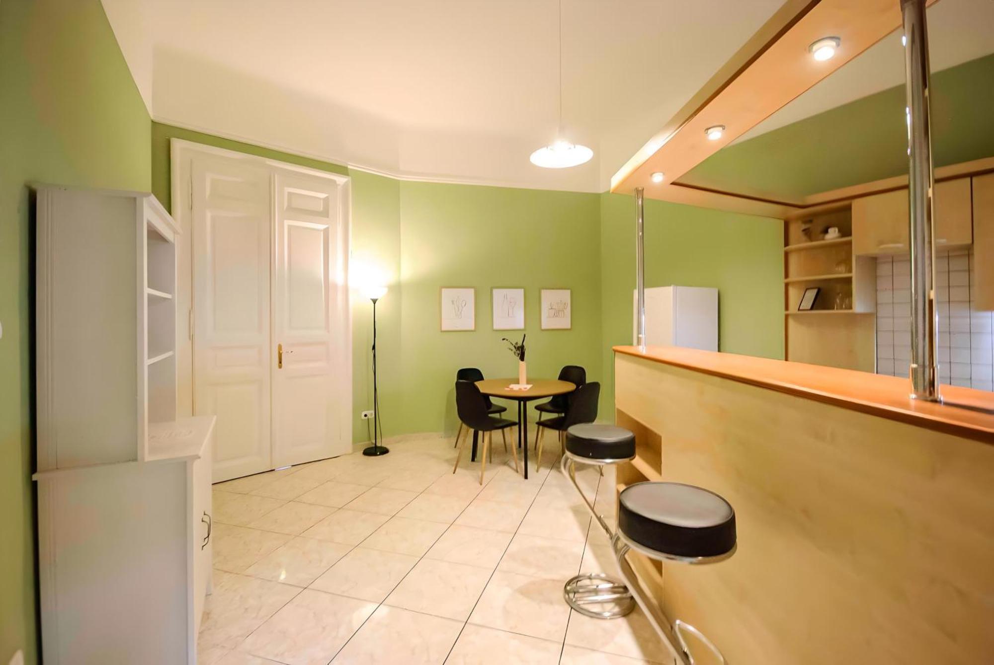 R171 Elitehost Raday Apartment Budapest Exterior foto