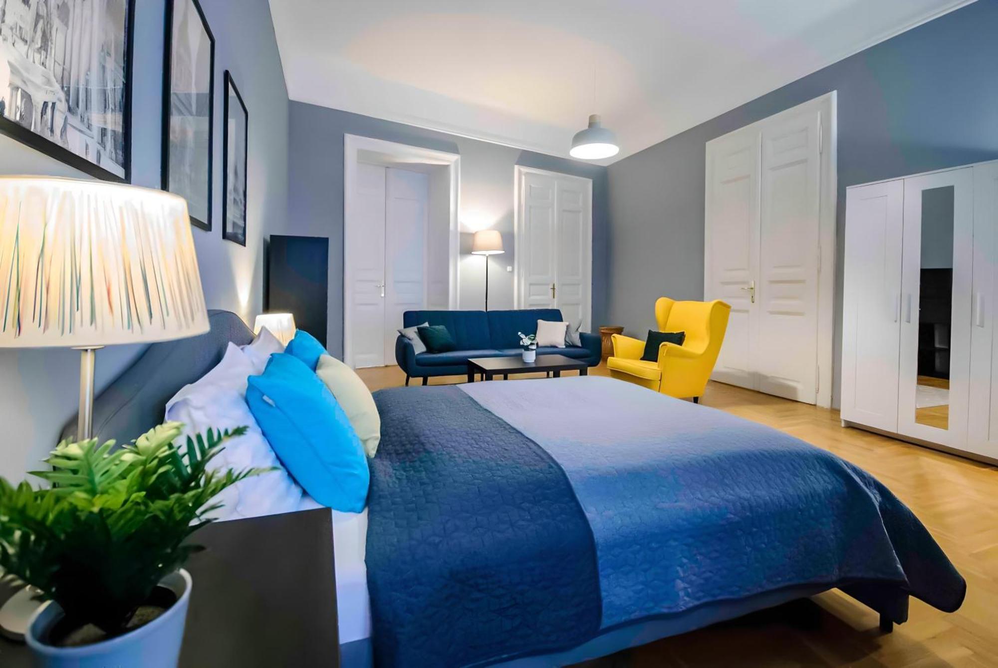 R171 Elitehost Raday Apartment Budapest Exterior foto
